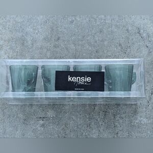 Cactus Shot Glass Set